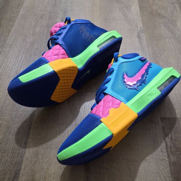 Nike Basketball Shoes Men’s 11 Multicolor HJ2962-900 No Box main image 6